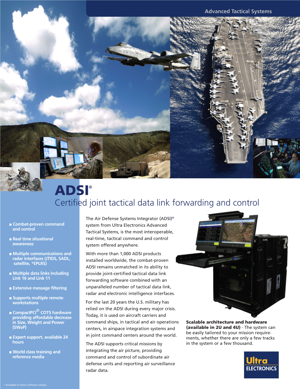 ADSI Data Sheet Expanded Source