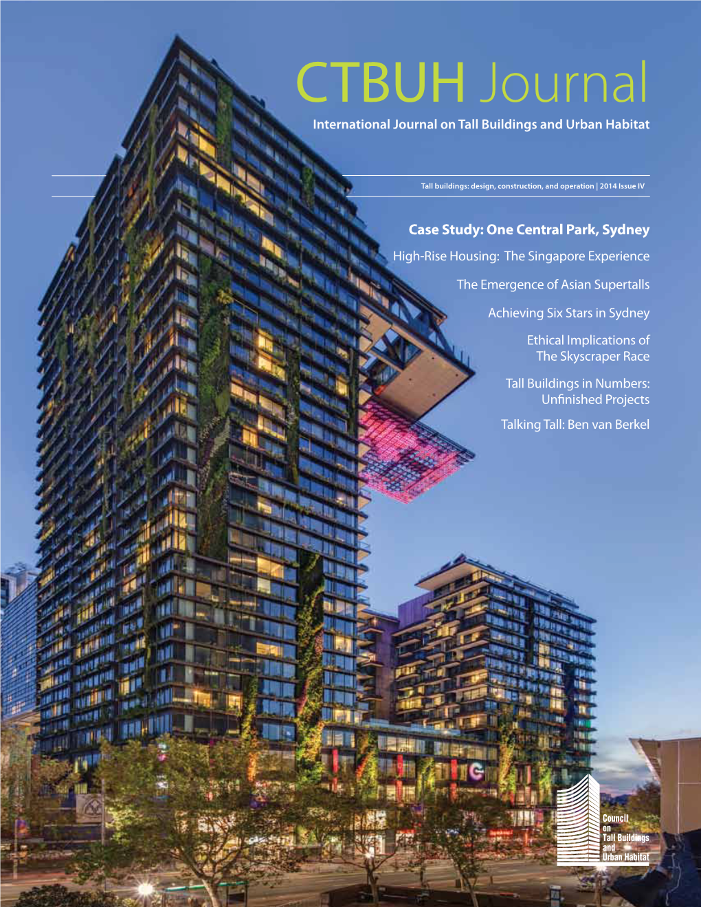 CTBUH Journal