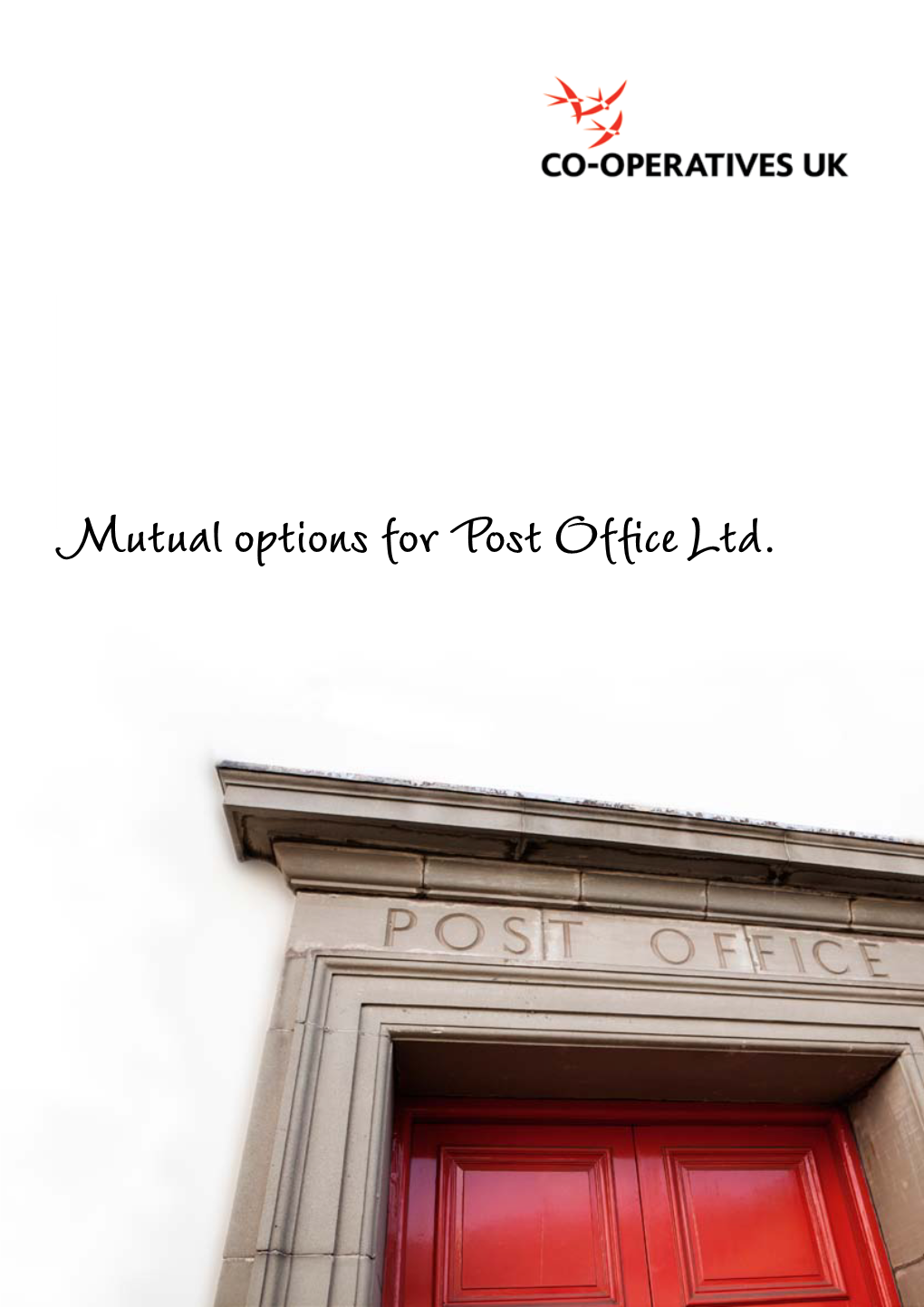 Mutual Options for Post Office Ltd