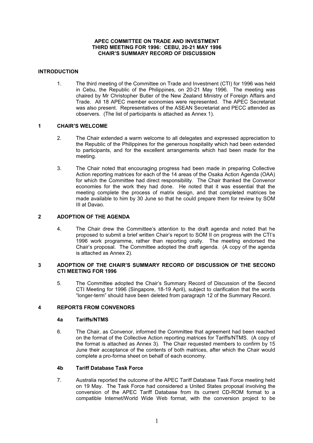 Apec Committee on Trade and Investment s1