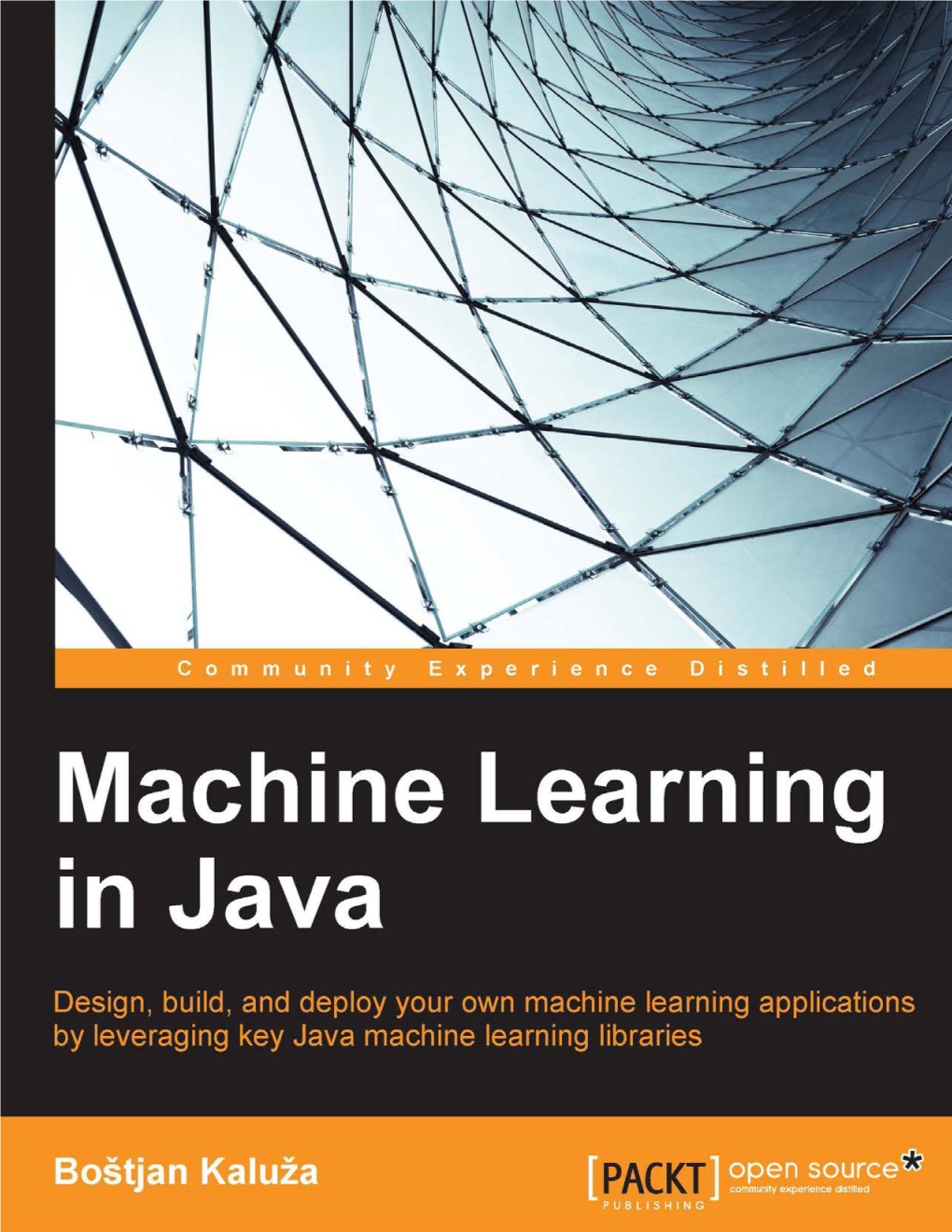 Java Machine Learning Libraries