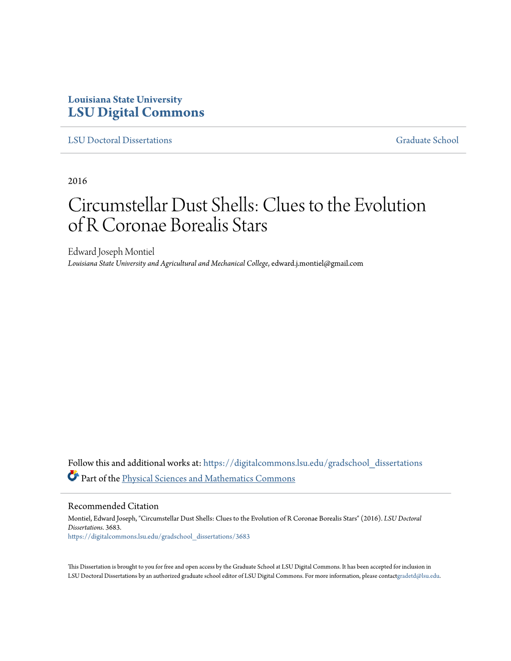 Clues to the Evolution of R Coronae Borealis Stars