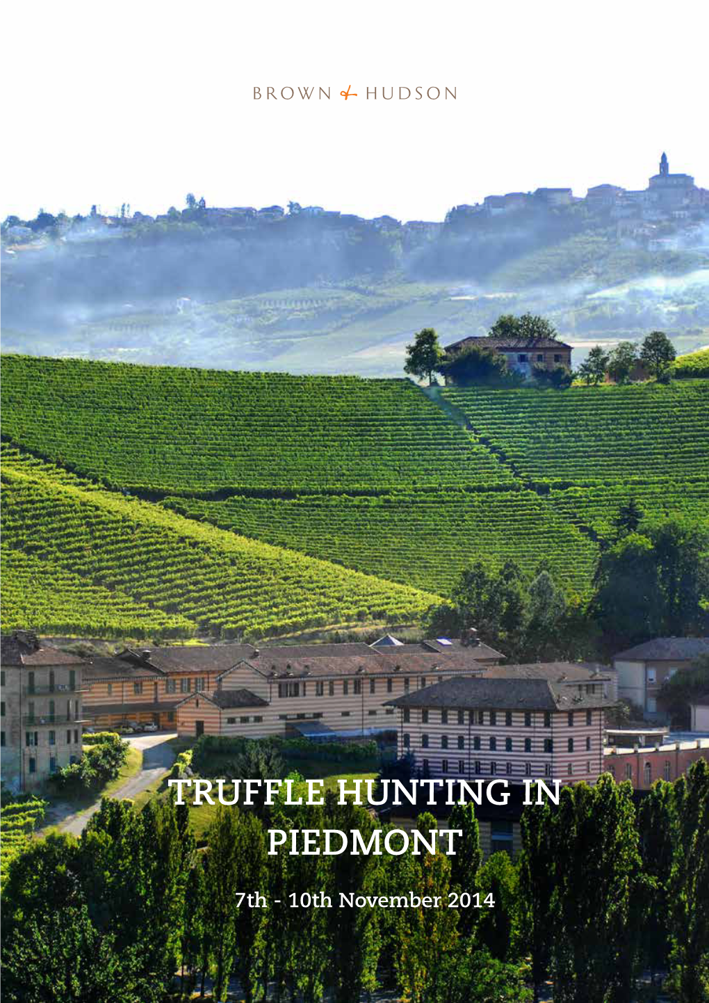 Truffle Hunting in Piedmont