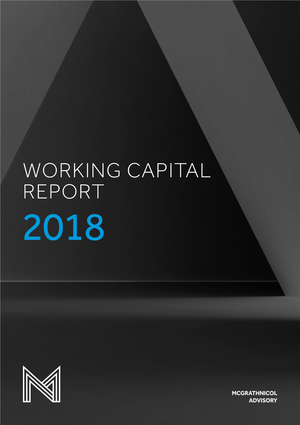 Working Capital Report 2018