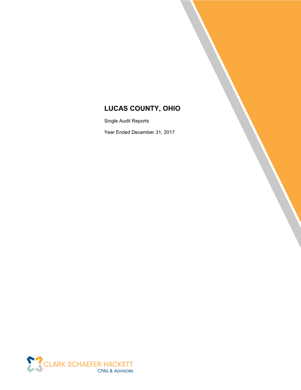 Lucas County, Ohio