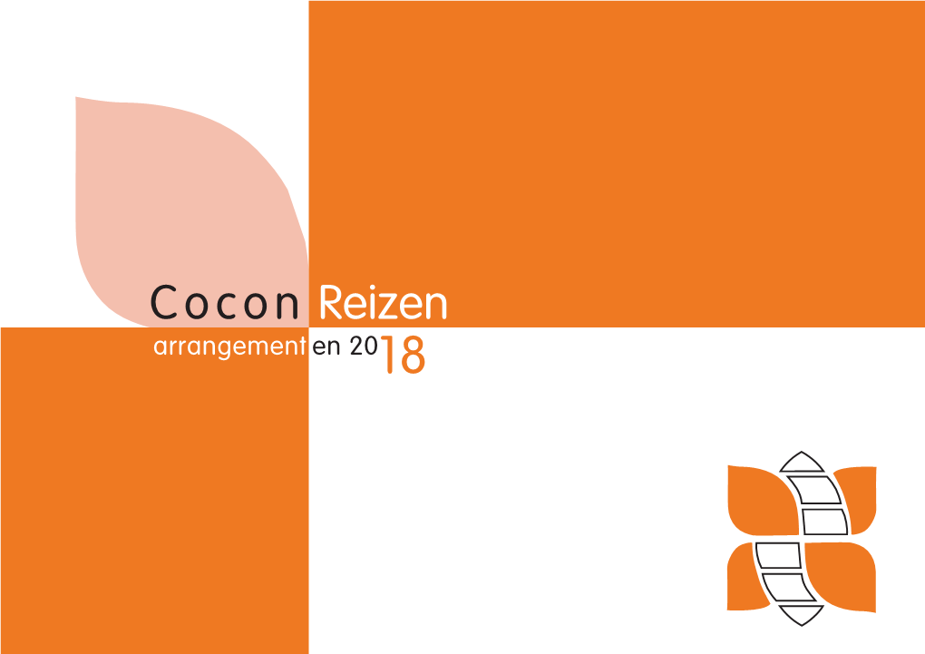 170757 Cocon Reizen 2018.Indd