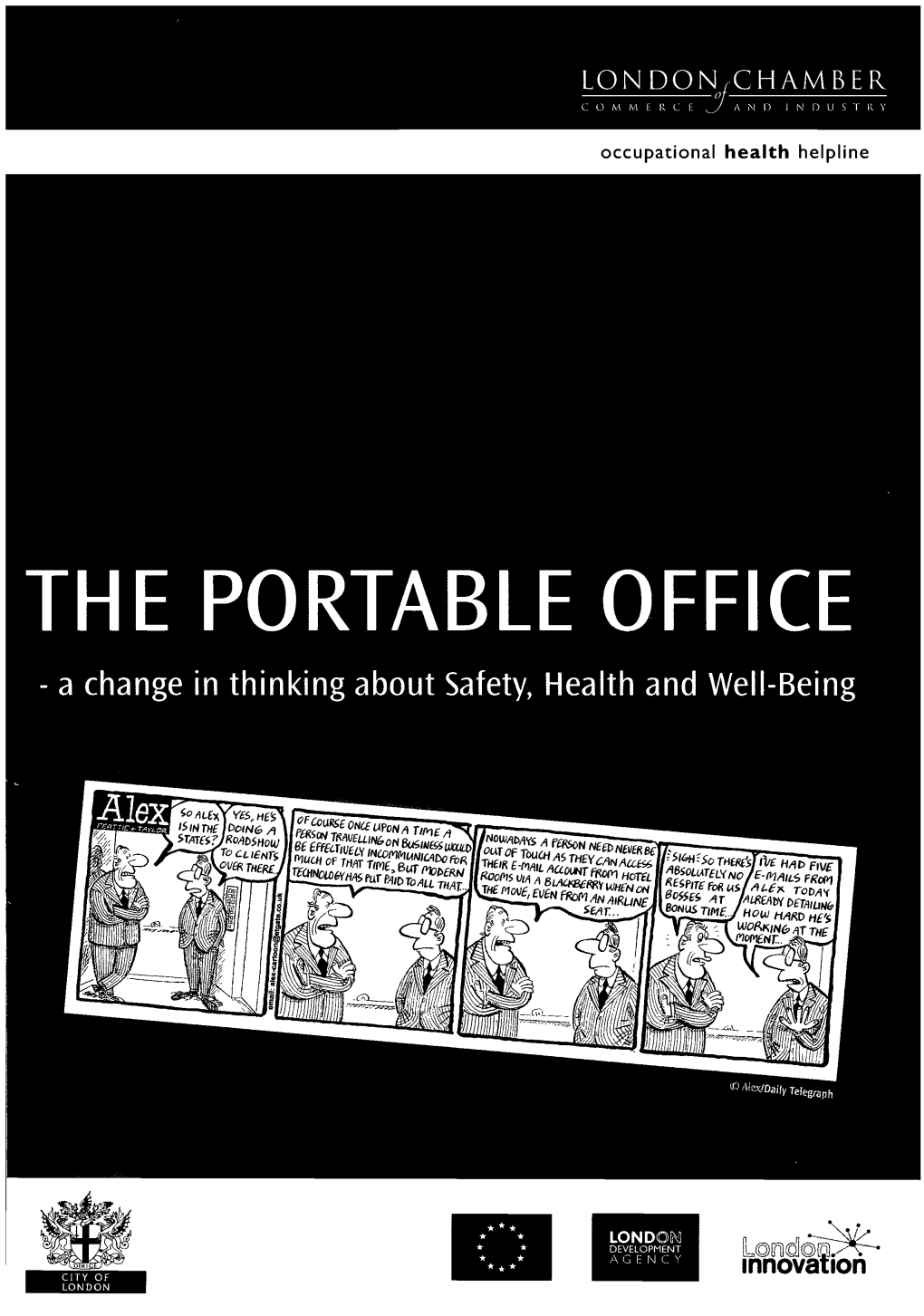 The Portable Office: Safety, Health and Well-Being