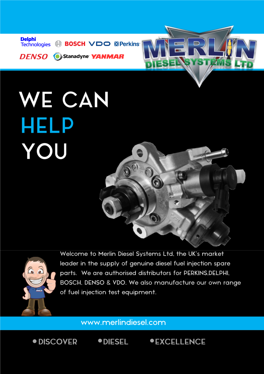 Pump and Injector Brochure