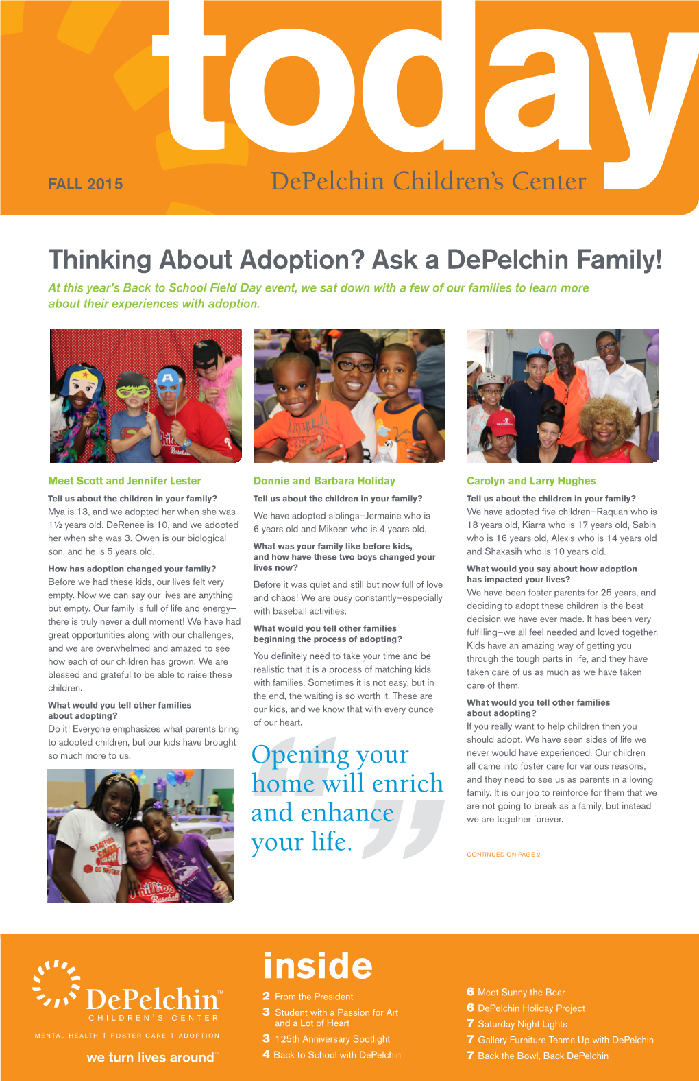 Thinking About Adoption?