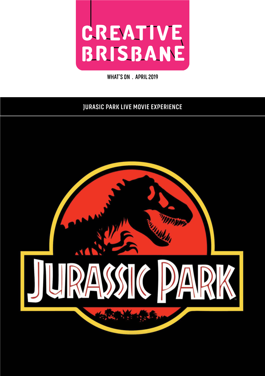 JURASIC PARK LIVE MOVIE EXPERIENCE Contents