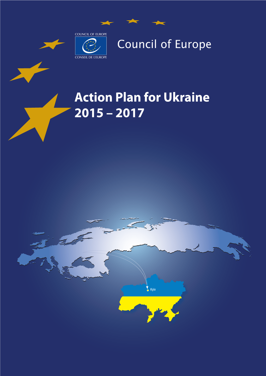 Action Plan for Ukraine 2015 – 2017
