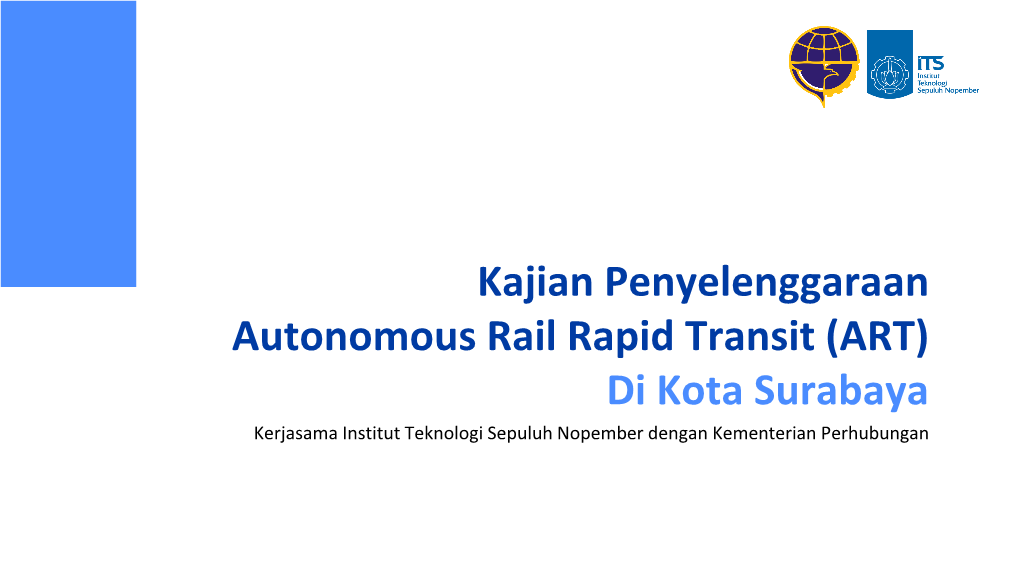Autonomous Rail Transit