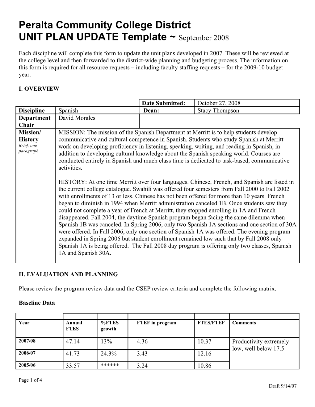 Peralta Community College District s3