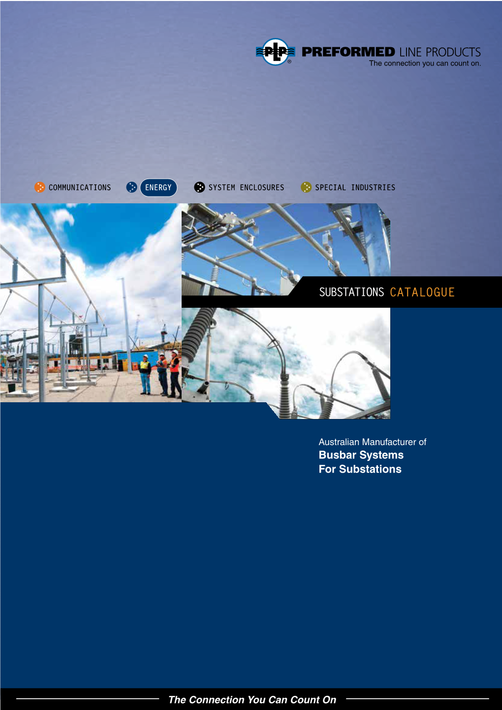 PLP Substations 2014 Full Catalogue