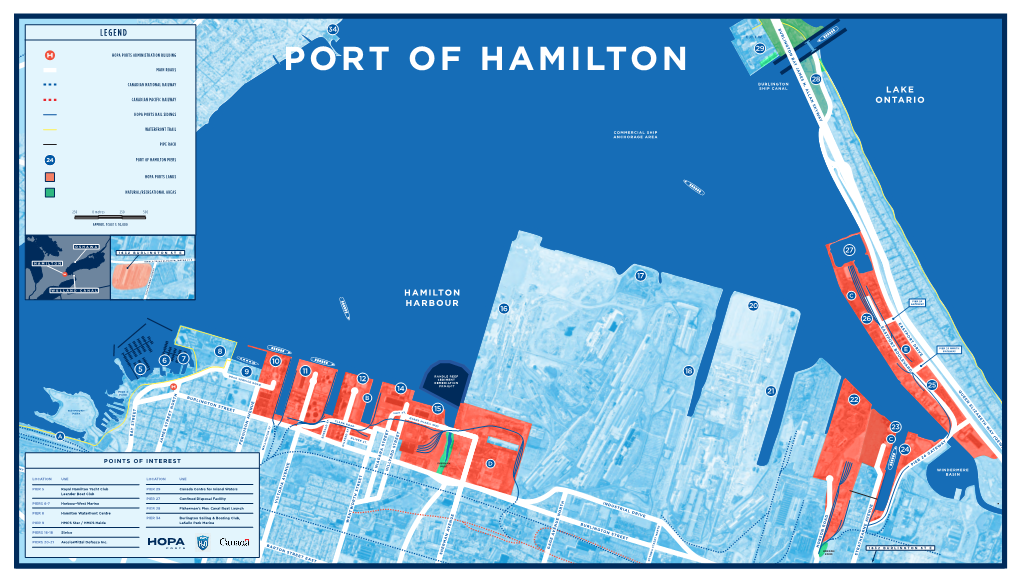 Download Port of Hamilton