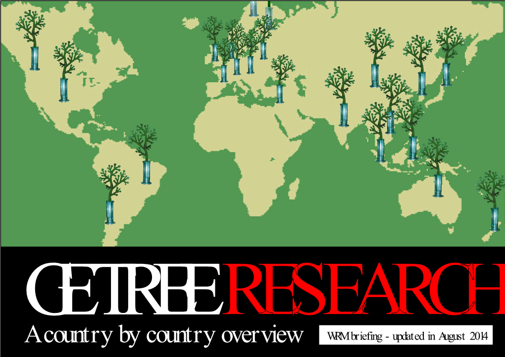 GE Tree Research a Country by Country Overview