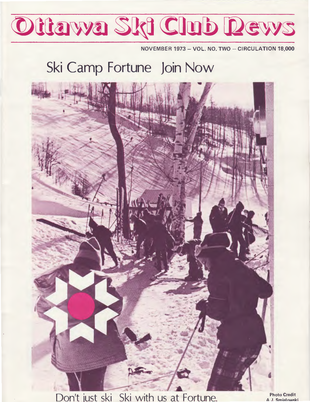 Ski Camp Fortune Join Now