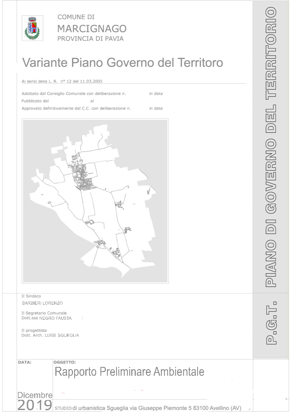 1.1 Popolazione, Attività Economiche E Produttive