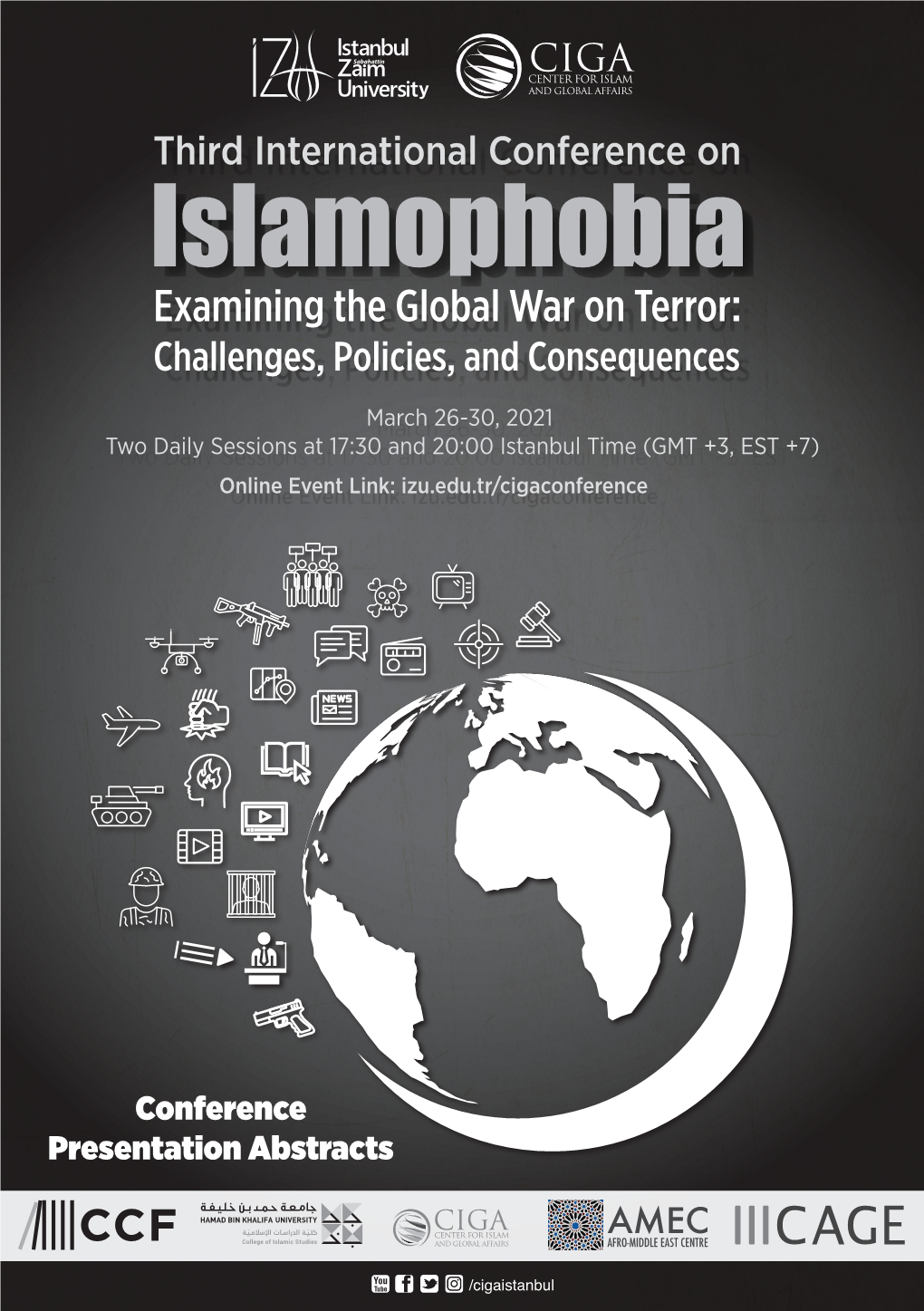 Islamophobia Examining the Global War on Terror: Challenges, Policies, and Consequences