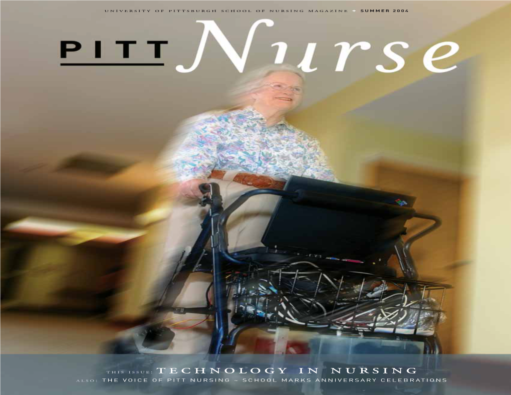 Insidepitt NURSE