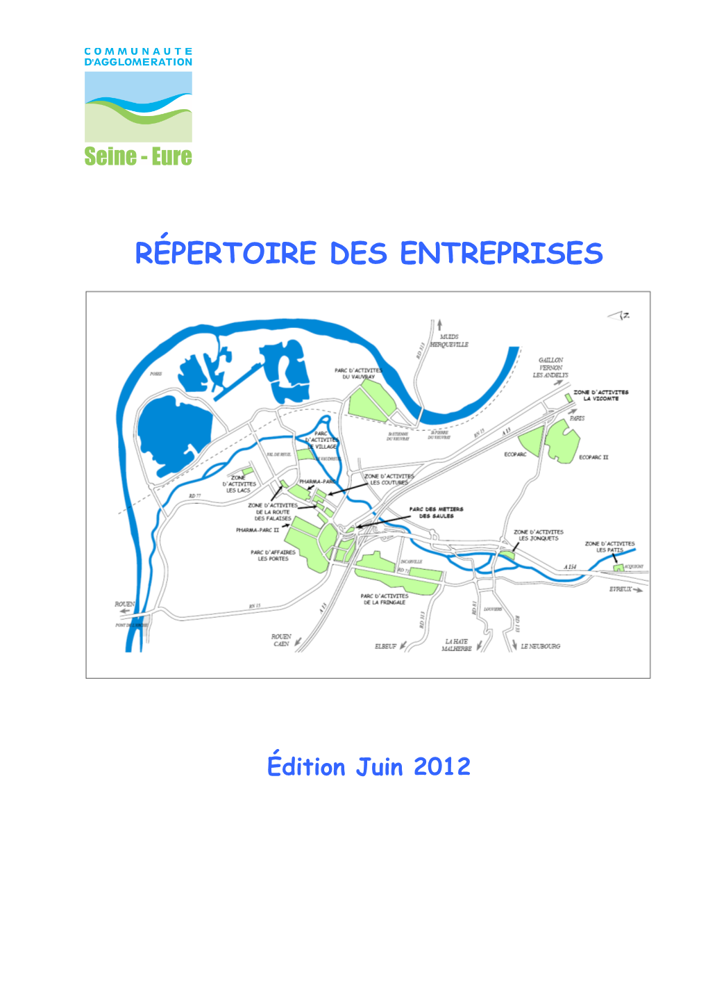 Répertoire Des Entreprises