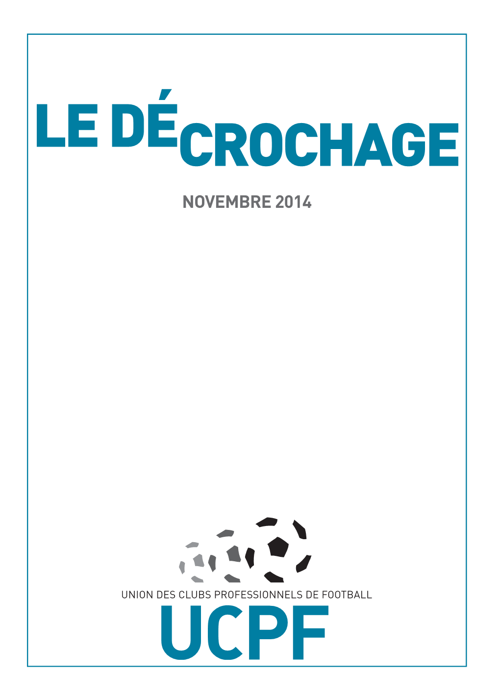 Le Décrochage