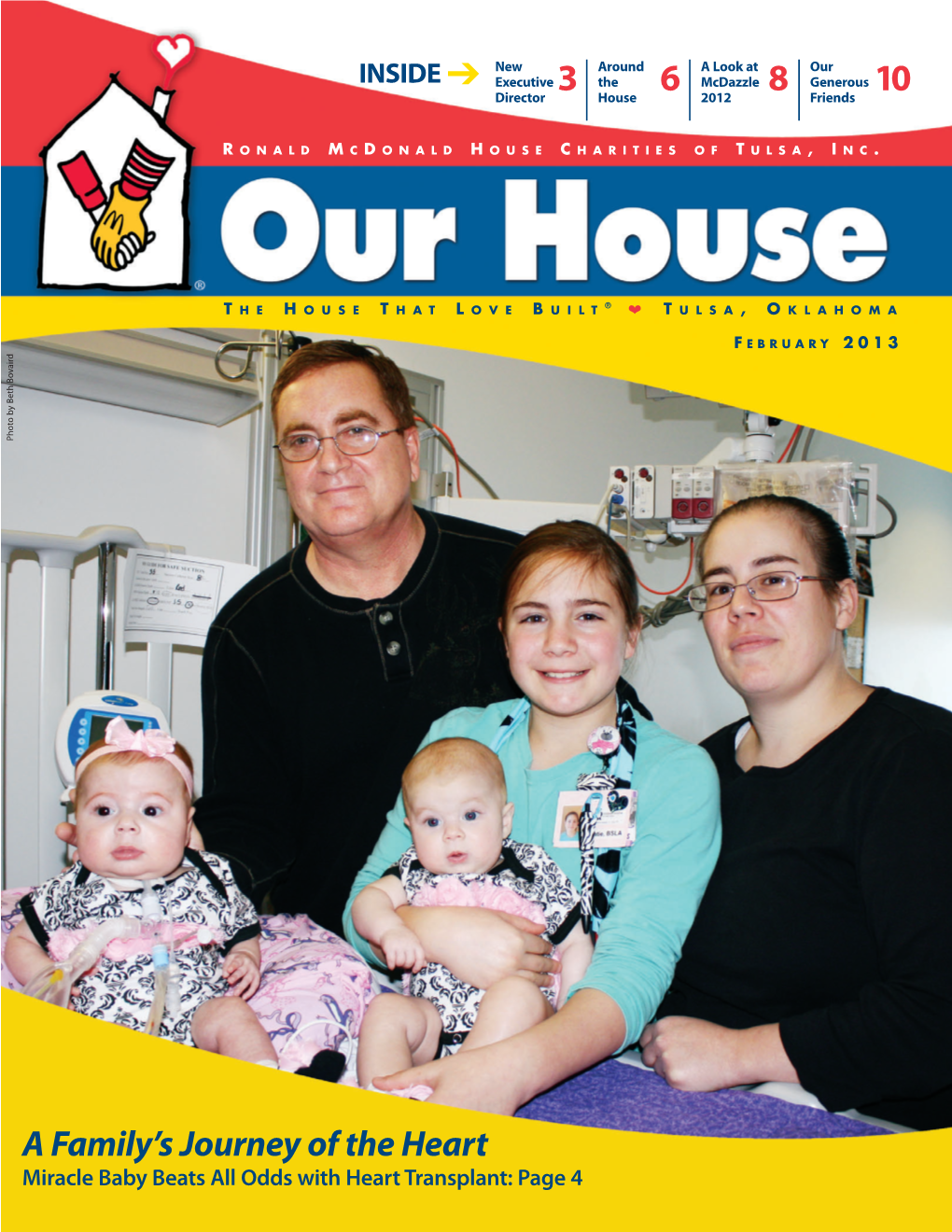 Our House March 06.Qxd 1/31/13 7:55 PM Page 1