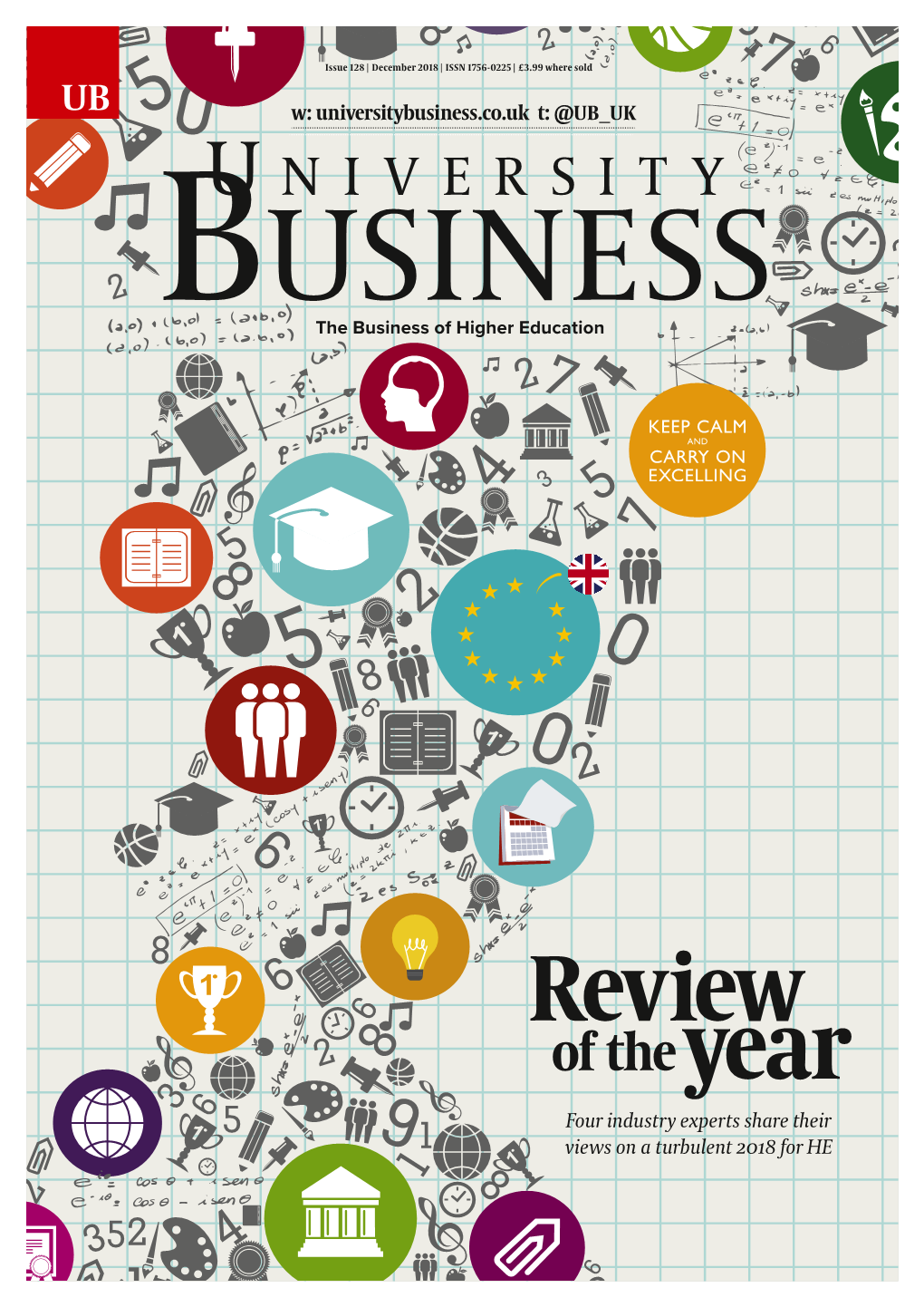 University Business Magazine