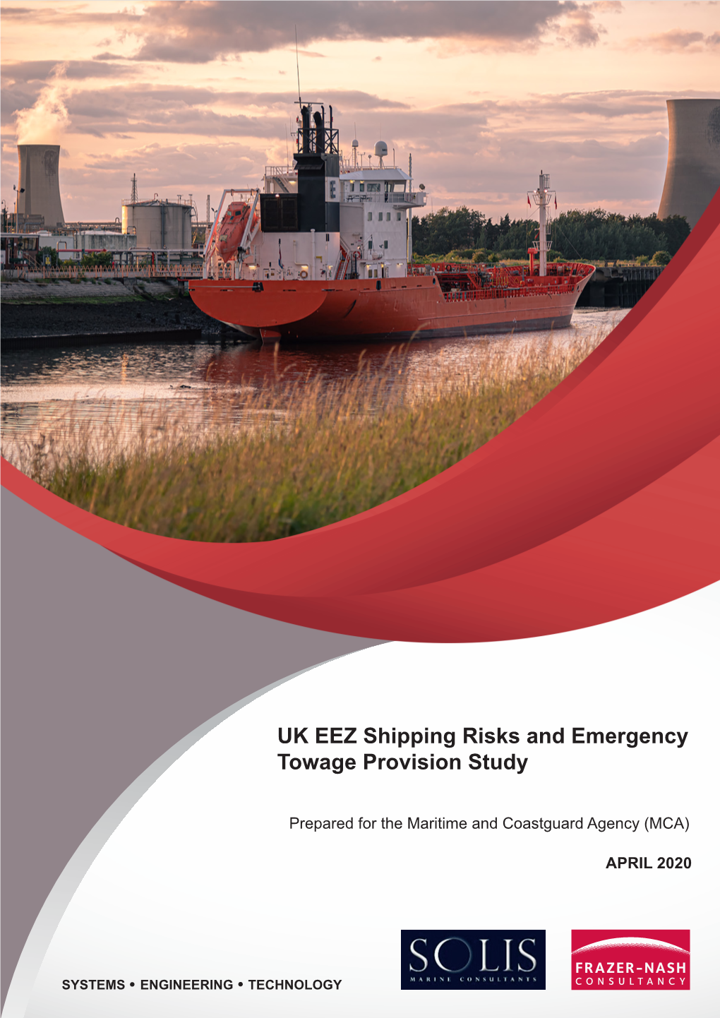 UK EEZ Shipping Risks and Emergency Towage Provision Study