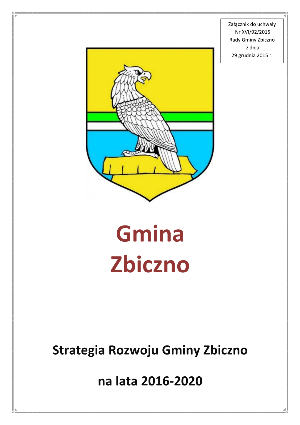 Gmina Zbiczno