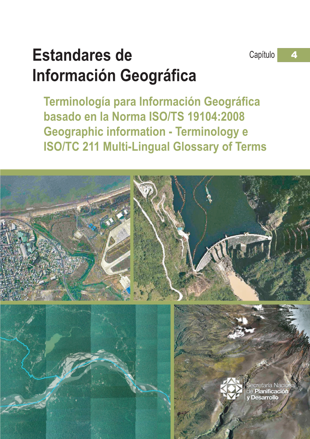 Estandares De Información Geográfica