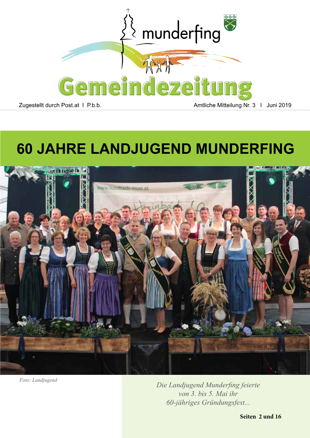 60 Jahre Landjugend Munderfing