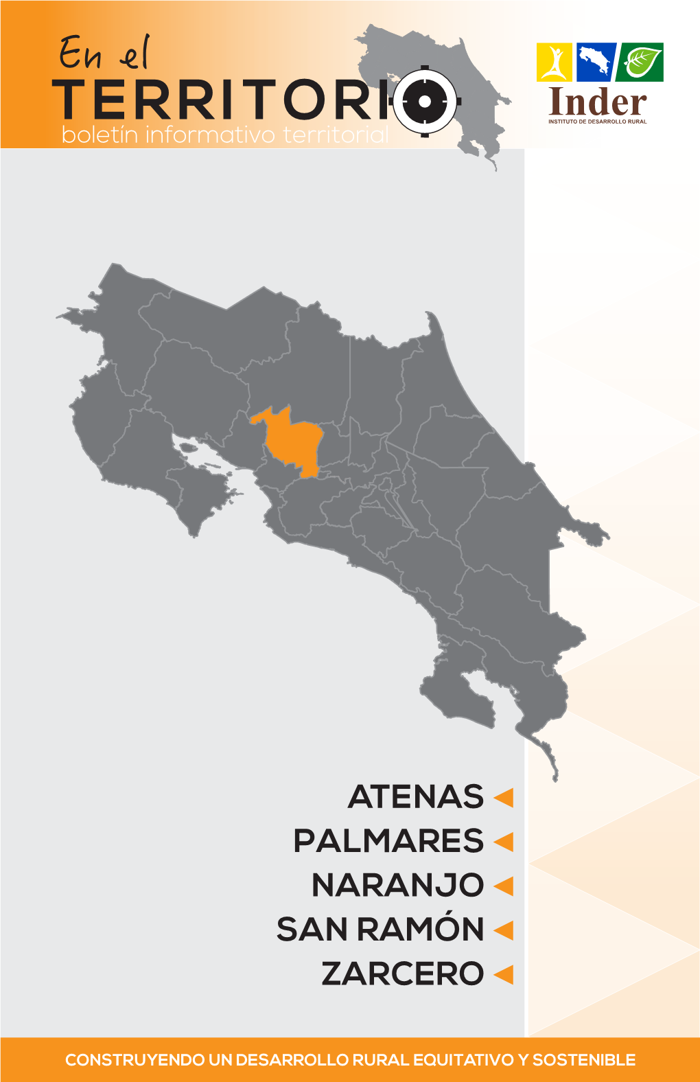 TERRITORI Boletín Informativo Territorial