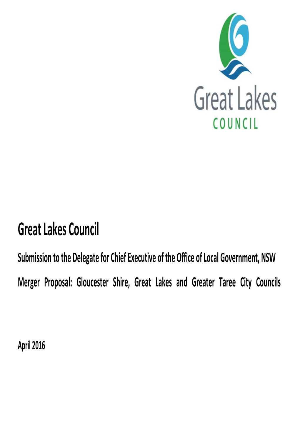 Great Lakes Council Boundary Commission