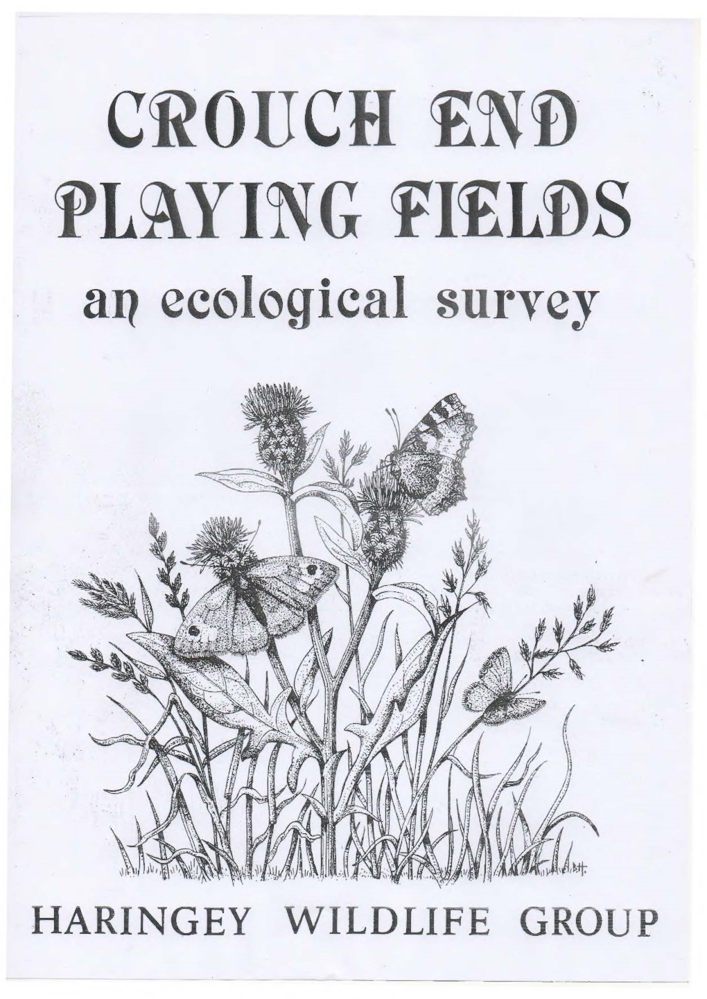 Ecological Survey