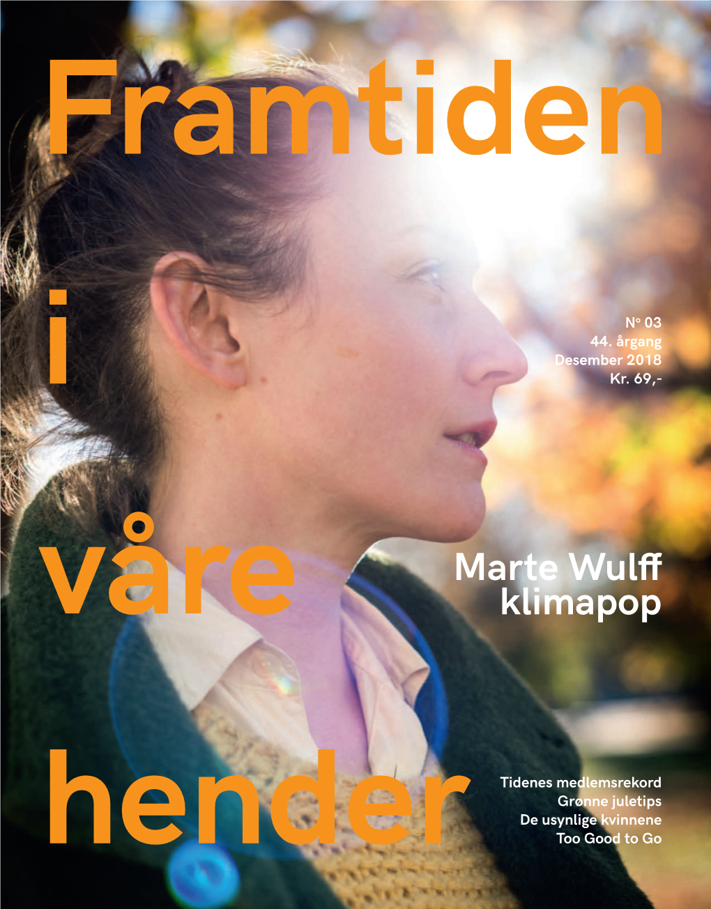 Marte Wulff Klimapop