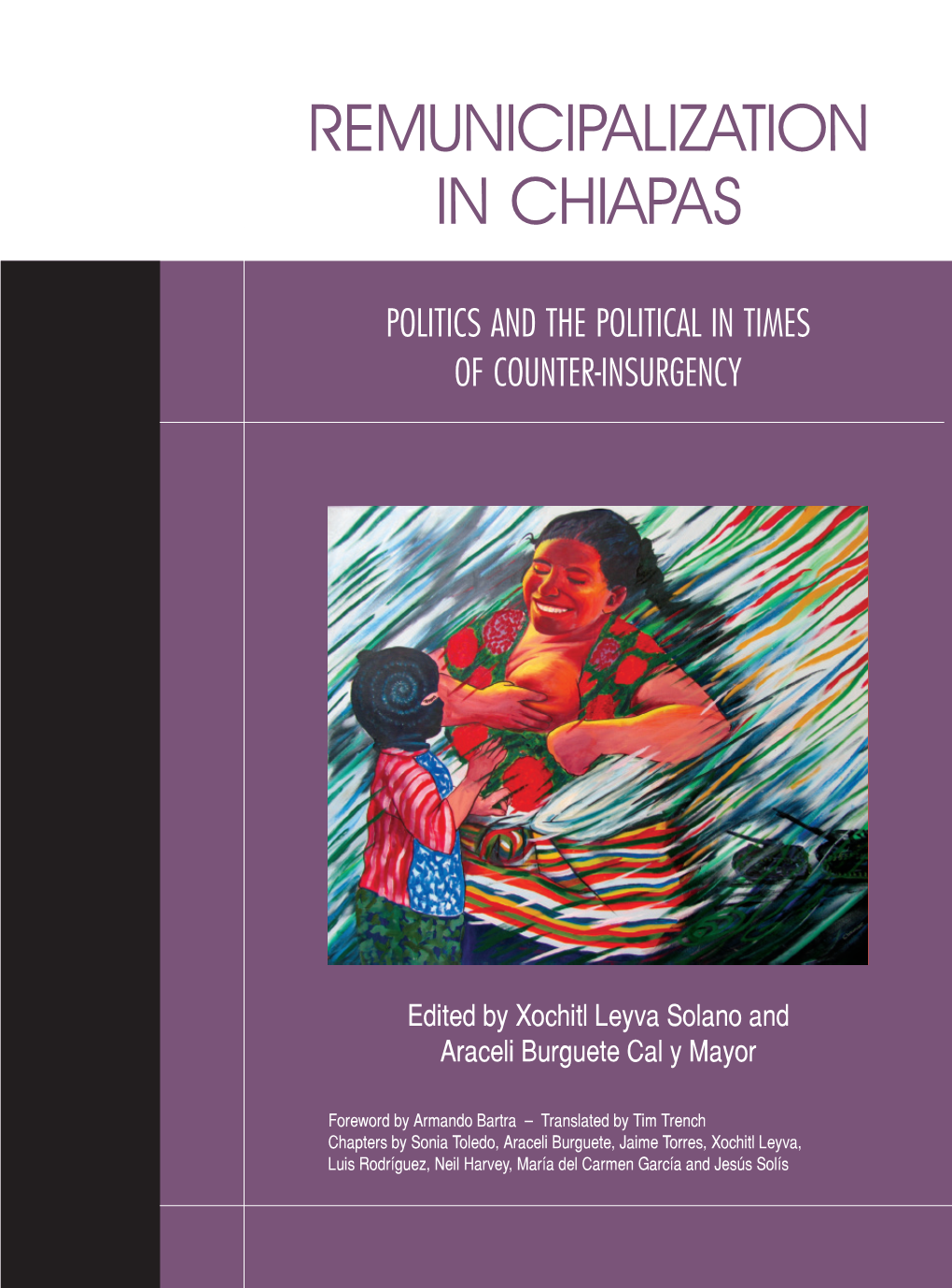 Remunicipalization in Chiapas