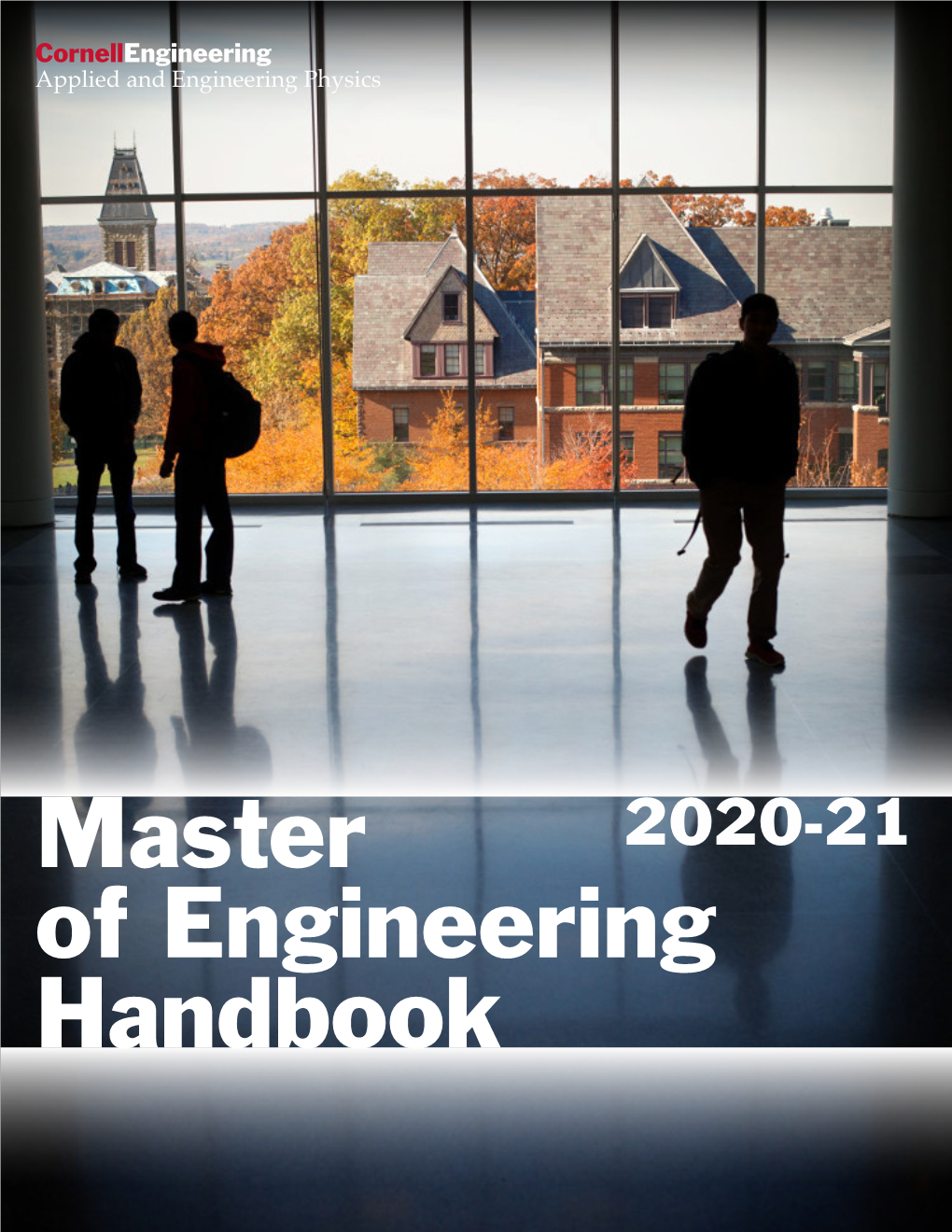 2020-21 M.Eng. Handbook
