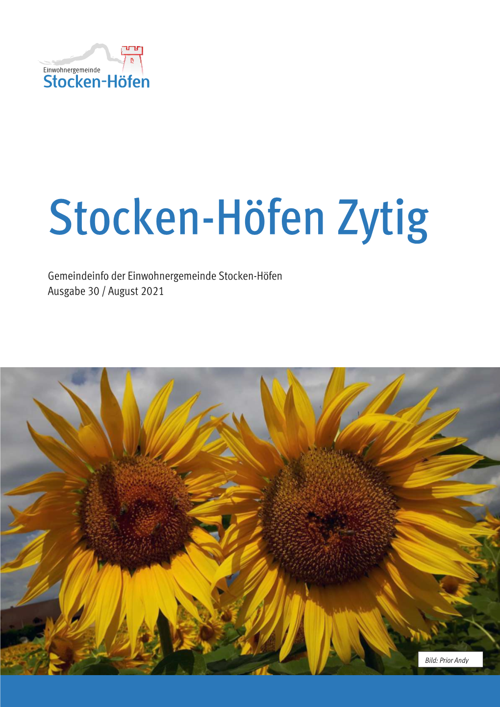 Stocken-Höfen Zytig