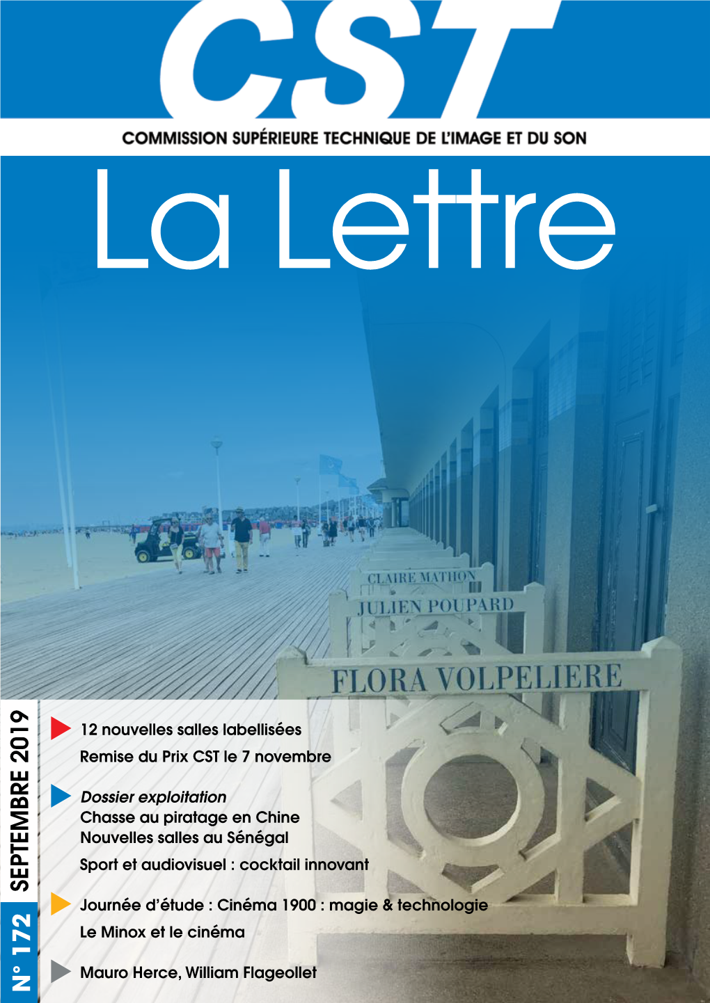 N° 172 Septembre 2019