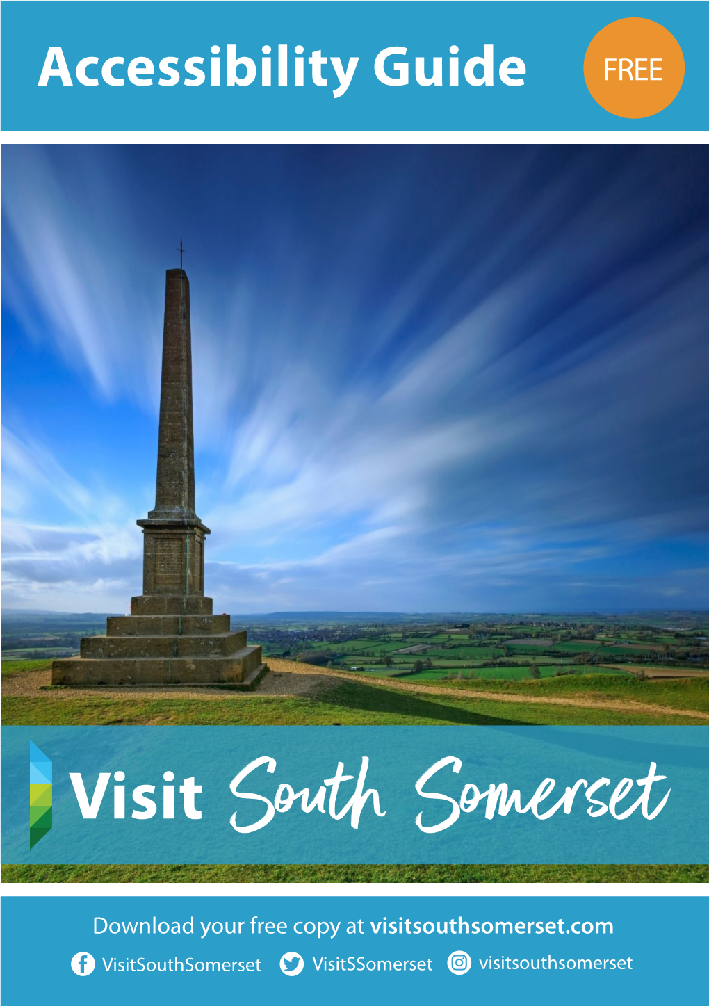 Download Your Free Copy at Visitsouthsomerset.Com Visitsouthsomerset Visitssomerset Visitsouthsomerset Xx Contents 1