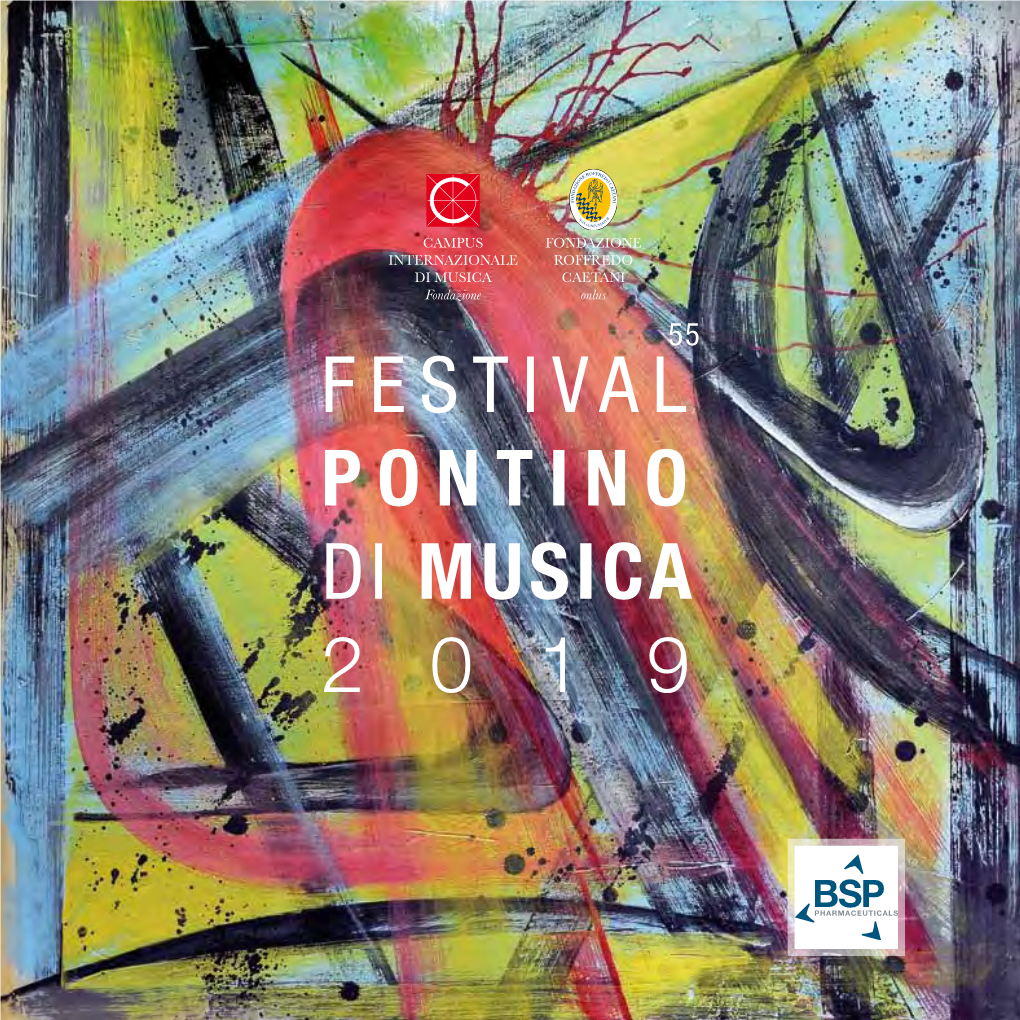 Festival Pontino Di Musica 2 0