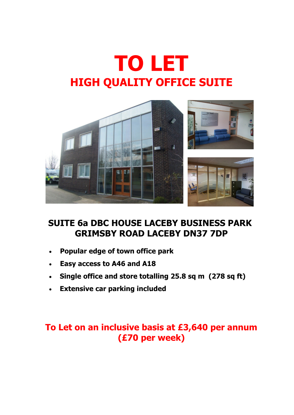 High Quality Office Suite