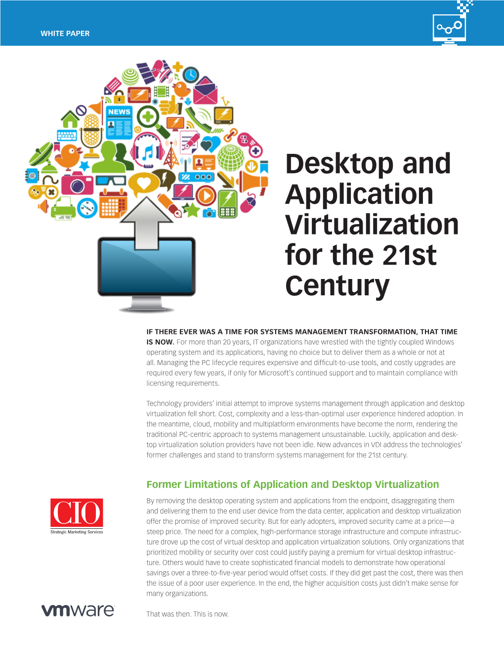 Desktop & Application Virtualization