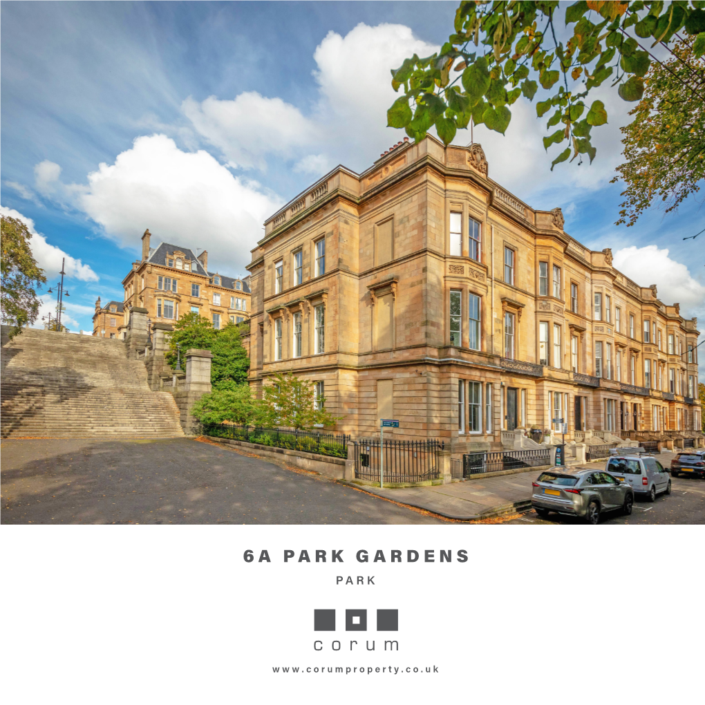 6A Park Gardens Park