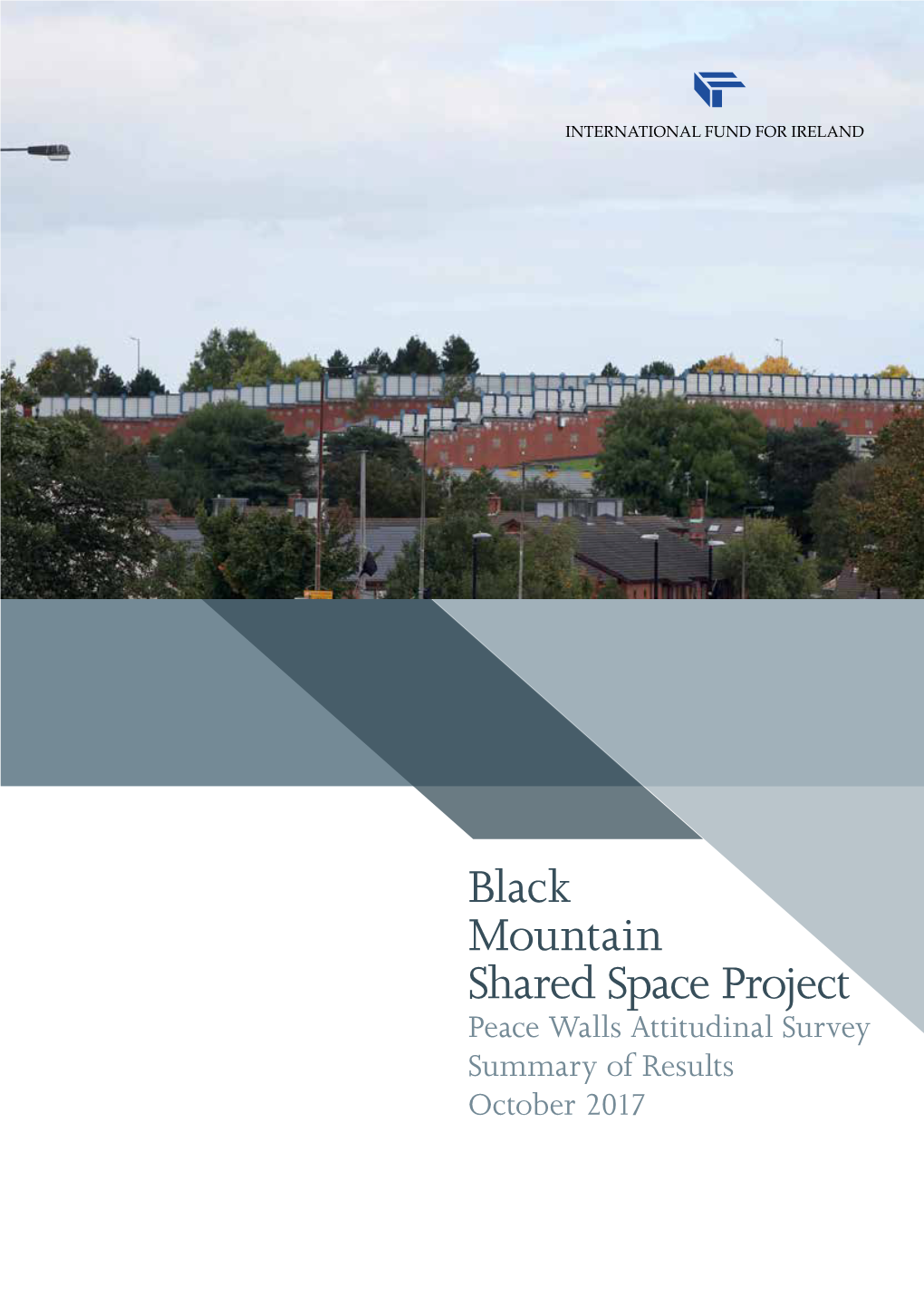 Black Mountain Shared Space Project