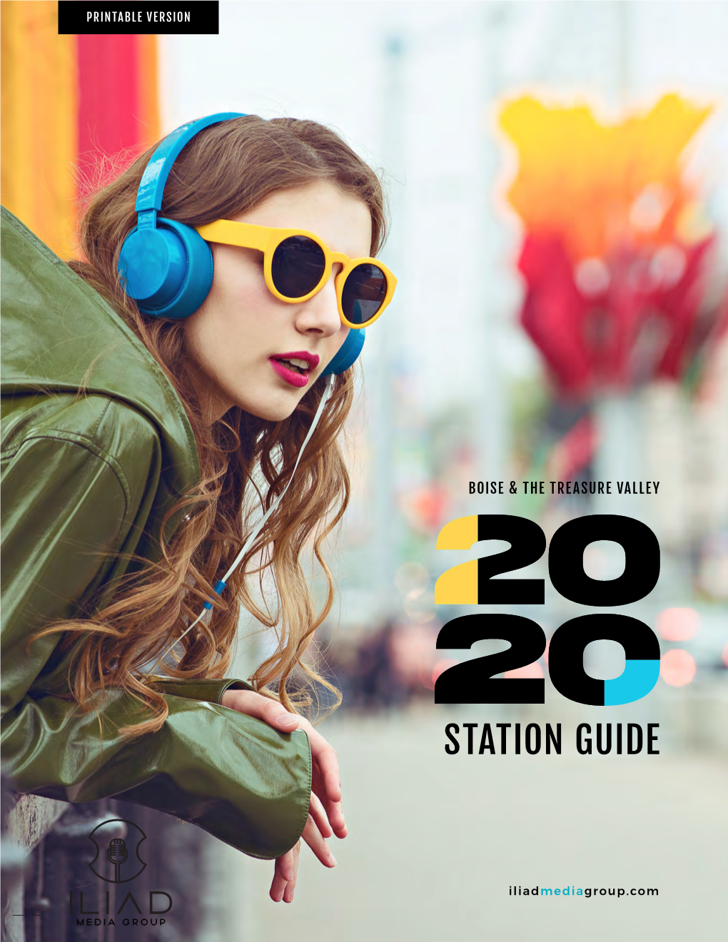 Station Guide