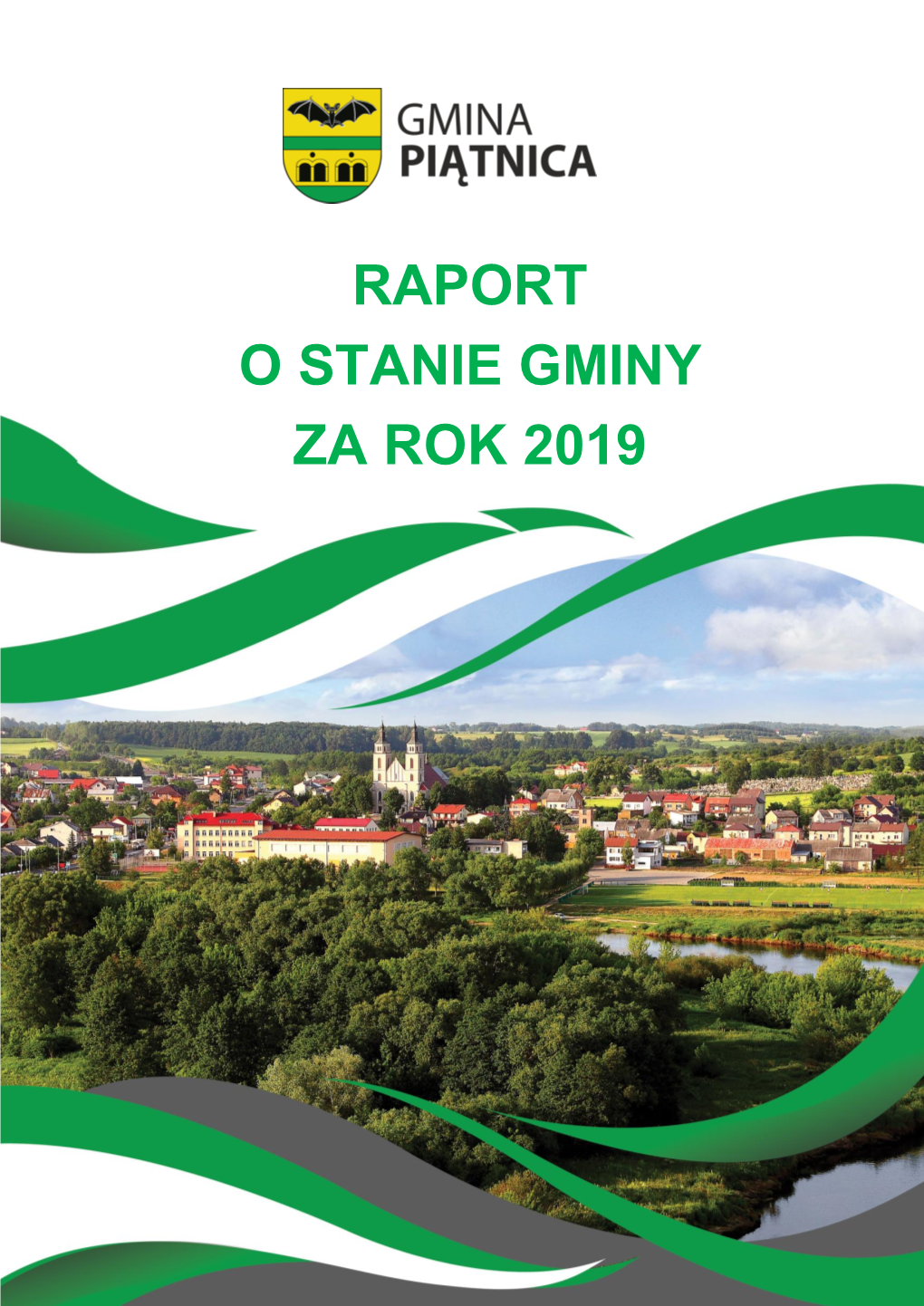 Raport O Stanie Gminy Za Rok 2019