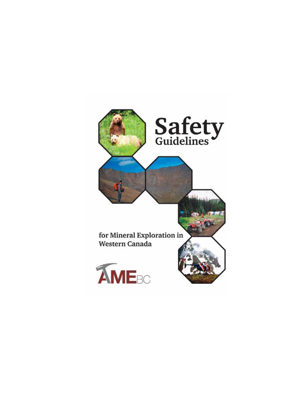 Field Safety Manual – AME BC