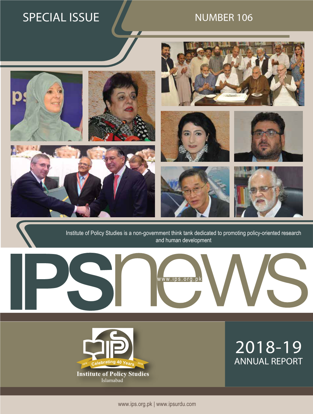 IPS Annual Report 2018-19 (2020-07-06)